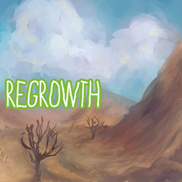 Logo modpacku Regrowth