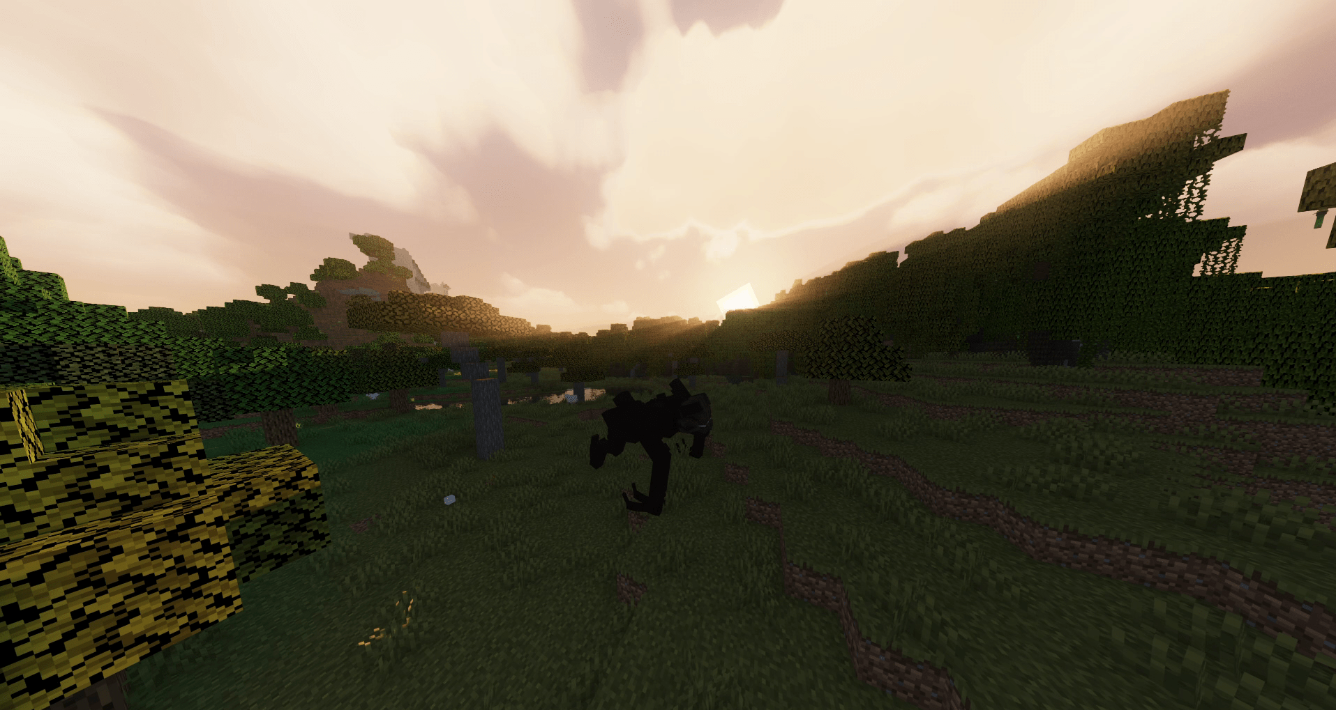 Screenshot des Modpacks A Quiet Place: Death Angels Horror (2/3)