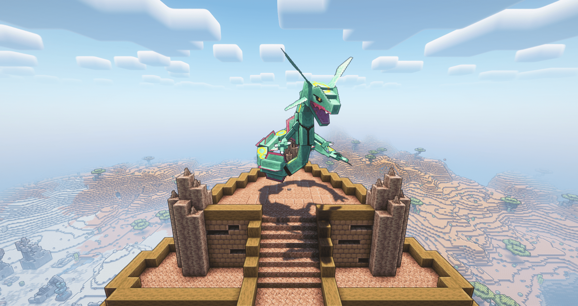 Screenshot des Modpacks POKELAND (2/3)