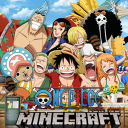 Logo du modpack One piece Craft