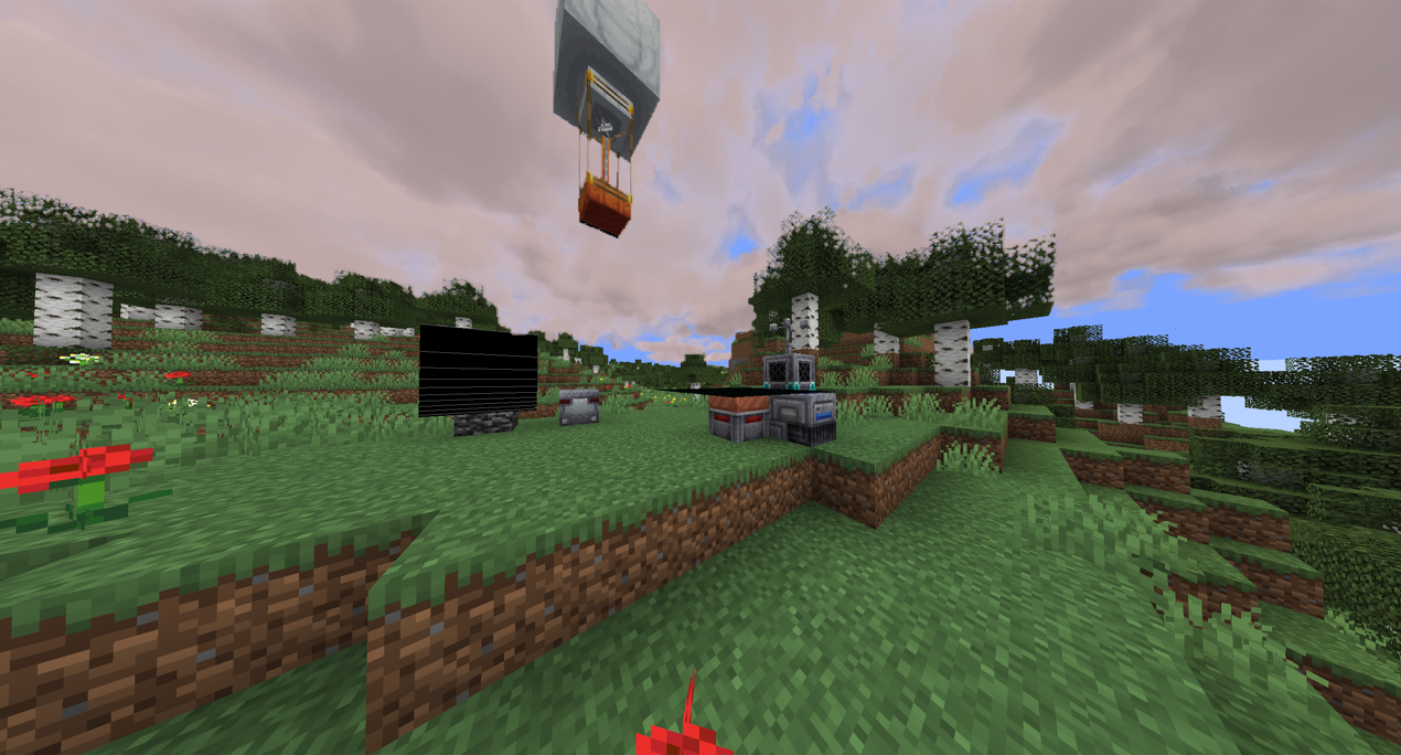 Screenshot des Modpacks Storm Chasing Modpack (1/2)