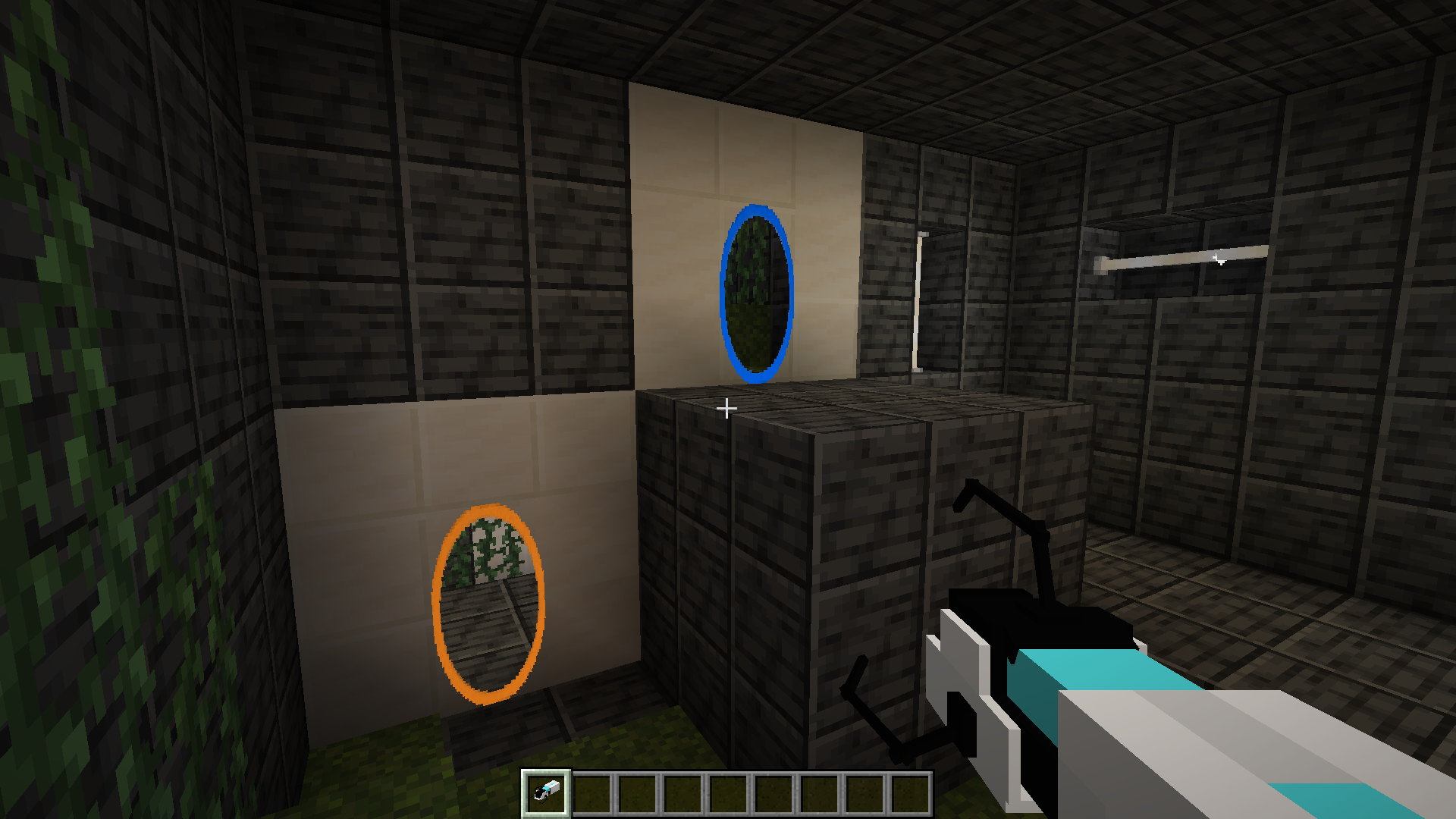 Screenshot des Modpacks The Portal Modpack (2/3)