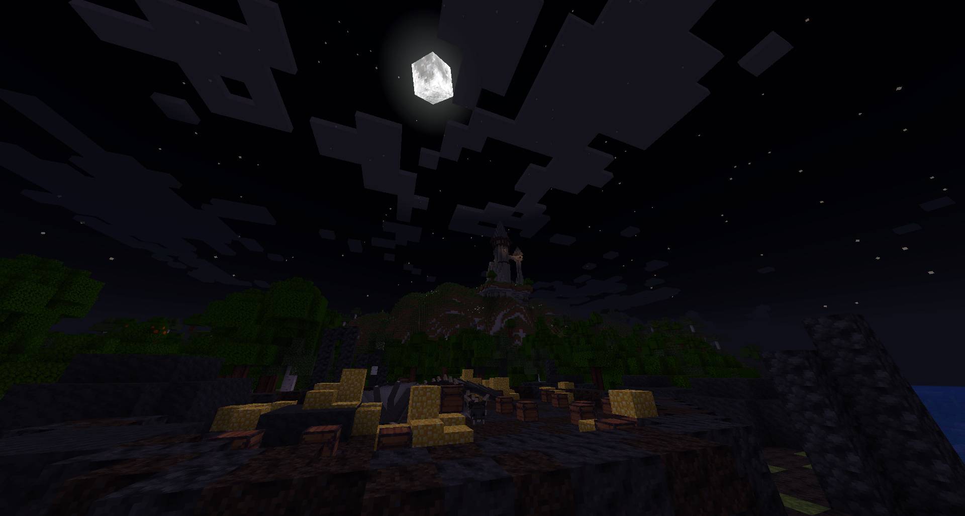 Screenshot des Modpacks Tensura Reincarnated Re: Extended (3/3)