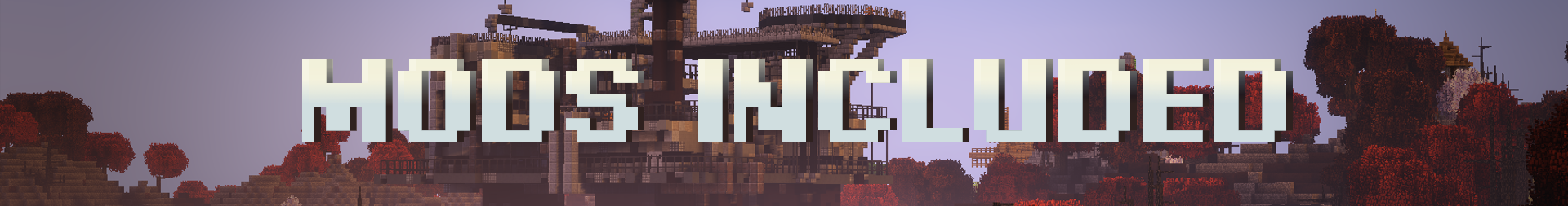 Screenshot modpacku RLCraft Dregora (1/3)