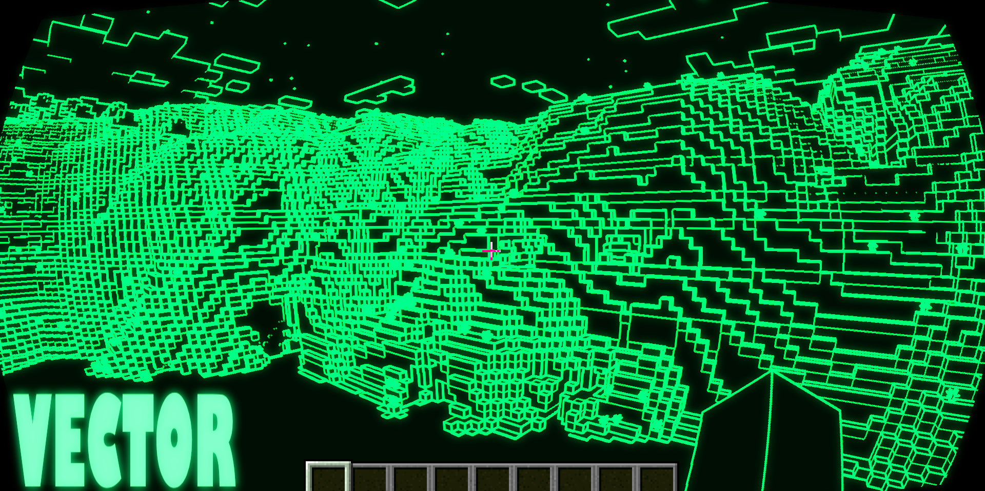 Screenshot des Modpacks shaderfy it! (3/3)
