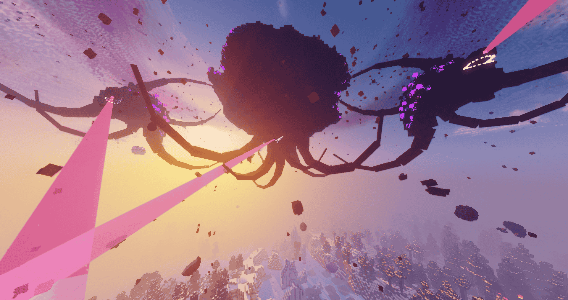 Screenshot des Modpacks Wither Storm Neo (1/1)
