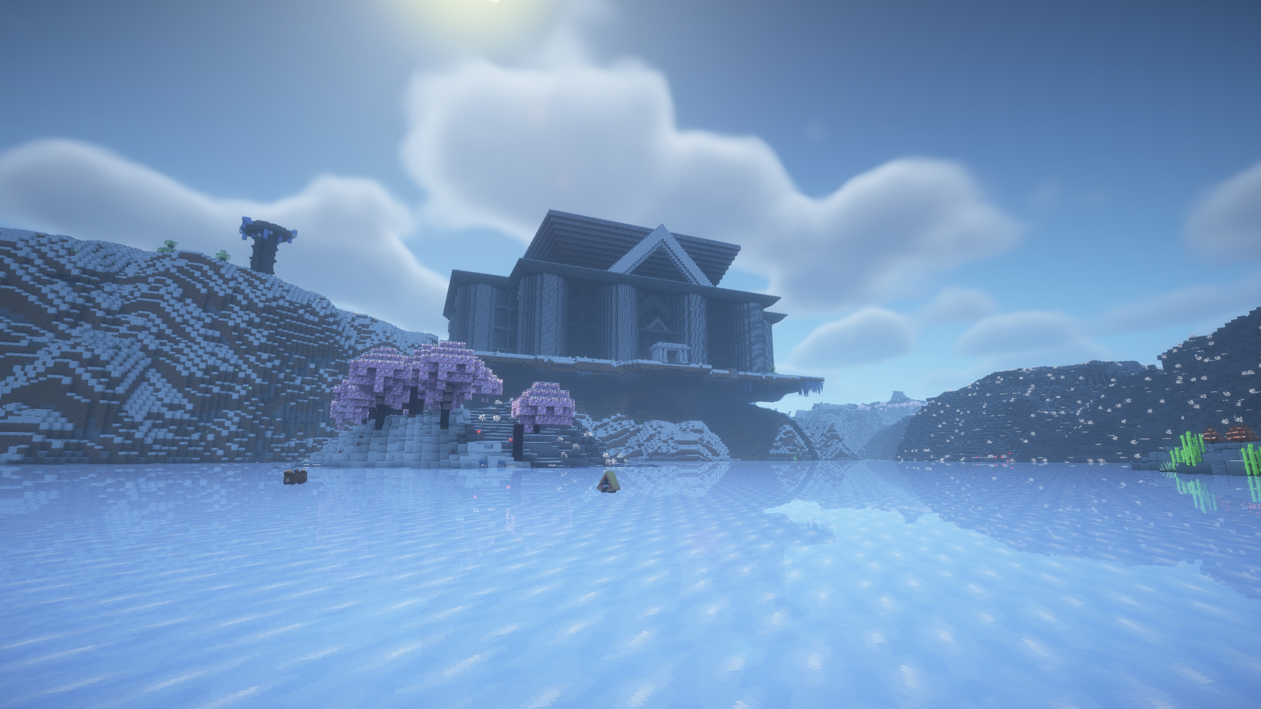 Screenshot des Modpacks Cobblemon Freedom Frontiers (1/3)