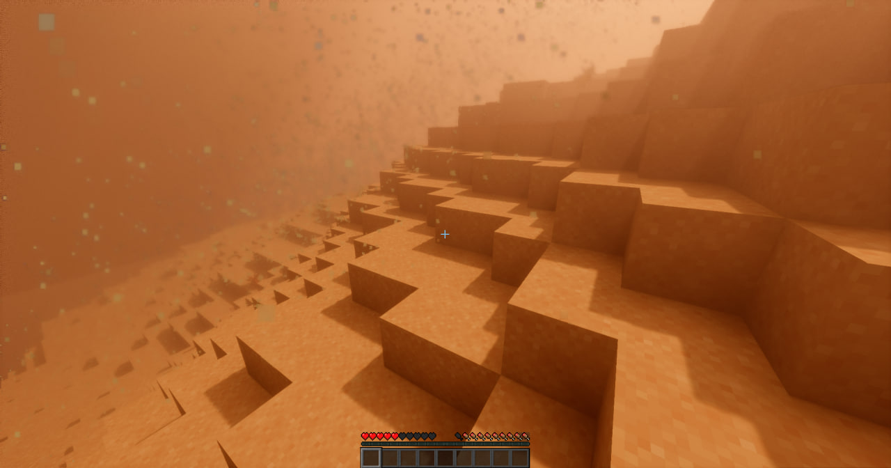 Screenshot des Modpacks Dreams (2/3)