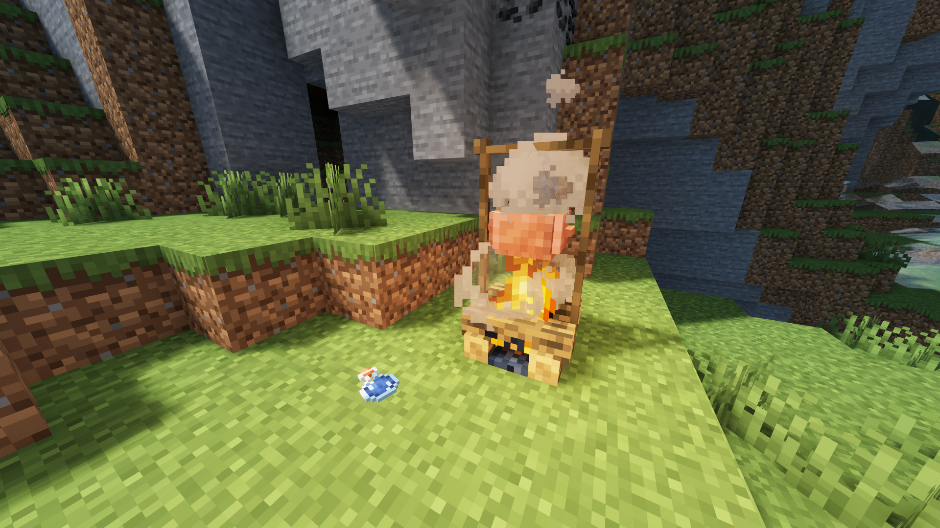 Screenshot modpacku RealisticCraft (2/3)