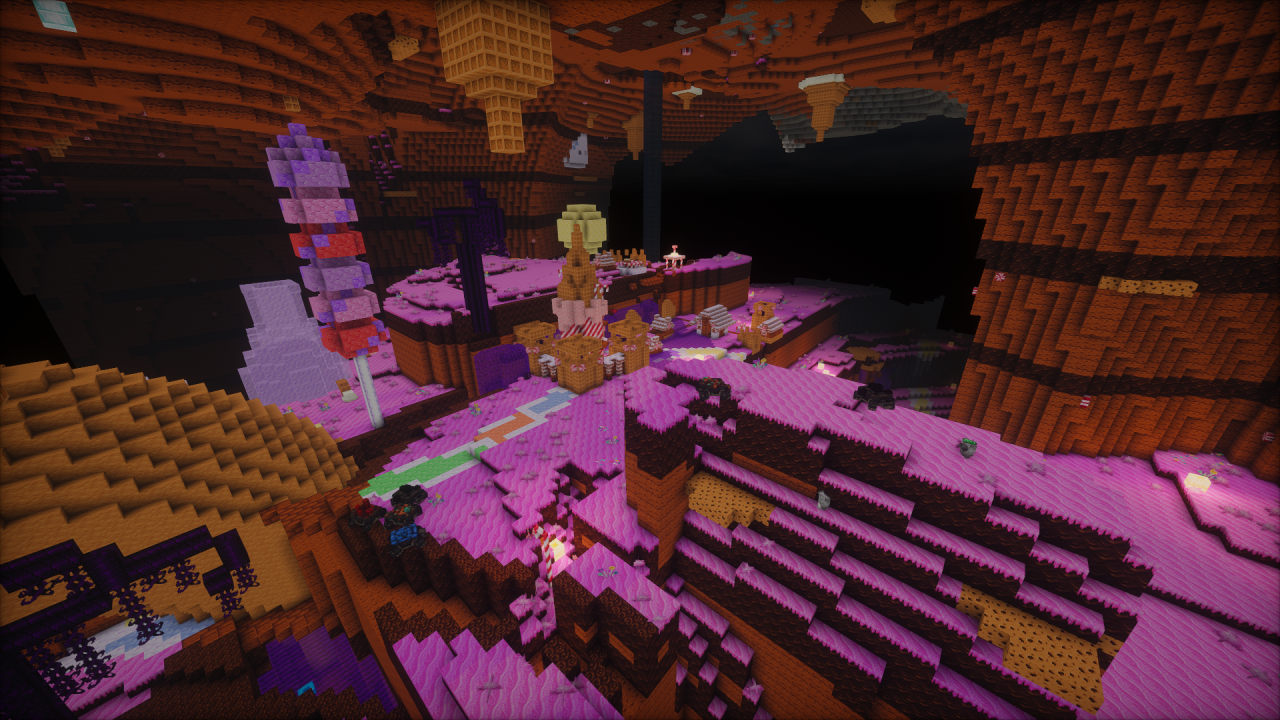 Screenshot des Modpacks The Clash of Epochs (3/3)