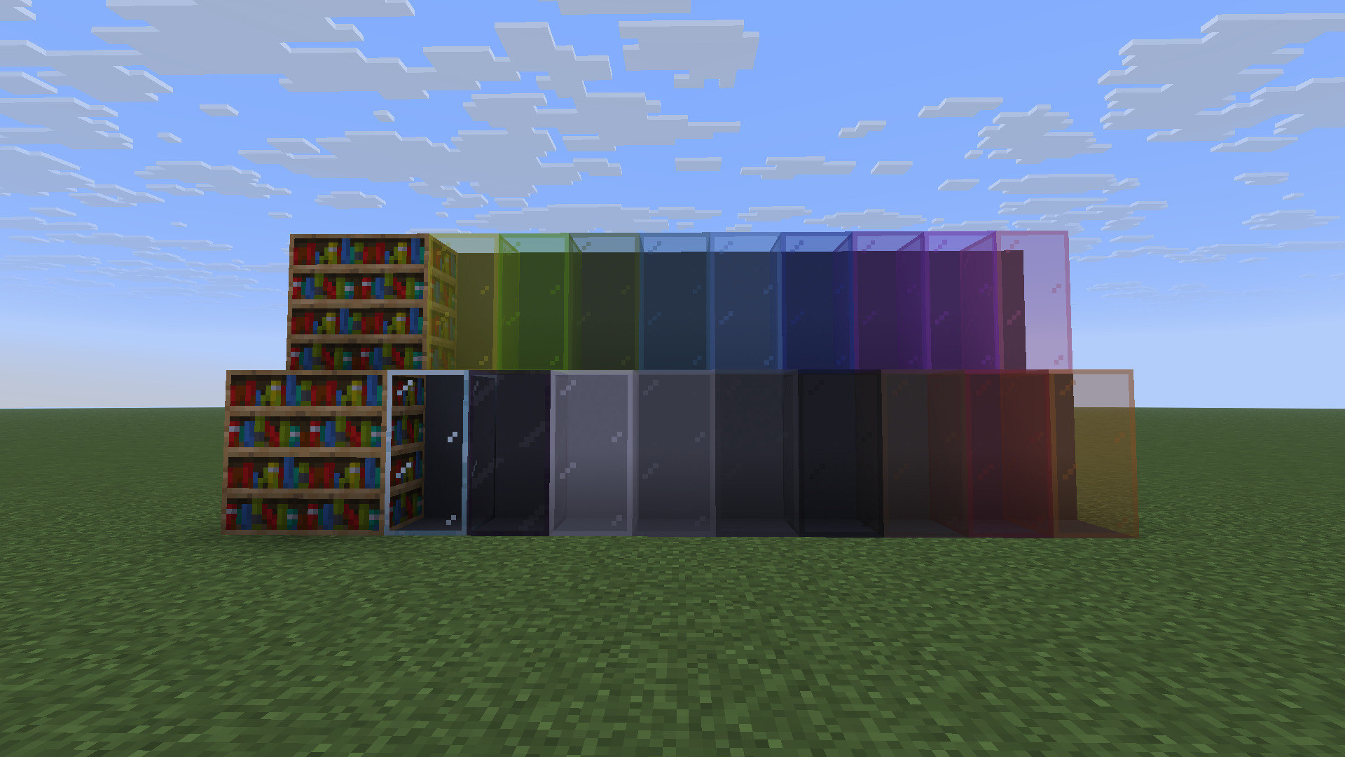 Screenshot des Modpacks QuantuMiz (3/3)