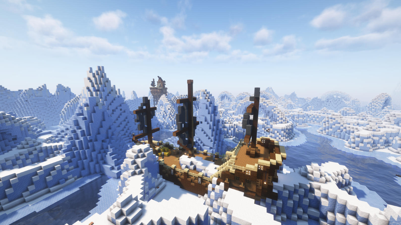Screenshot des Modpacks Project: Boss RPG [FORGE]  | BR (3/3)