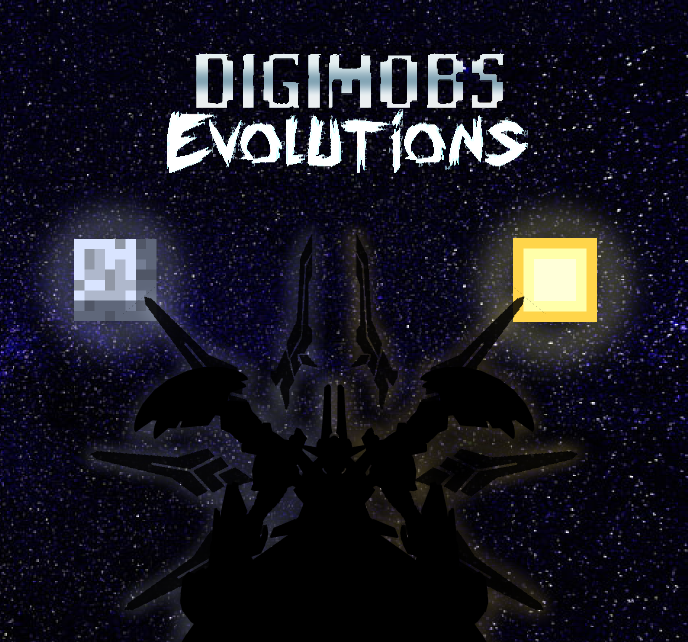 Screenshot des Modpacks Digimobs Official Modpack (3/3)