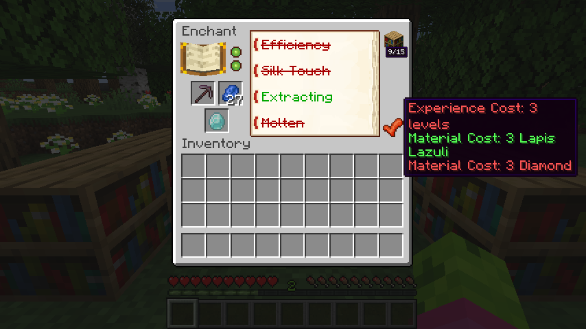 Screenshot des Modpacks Minimoriya Pack (1/3)