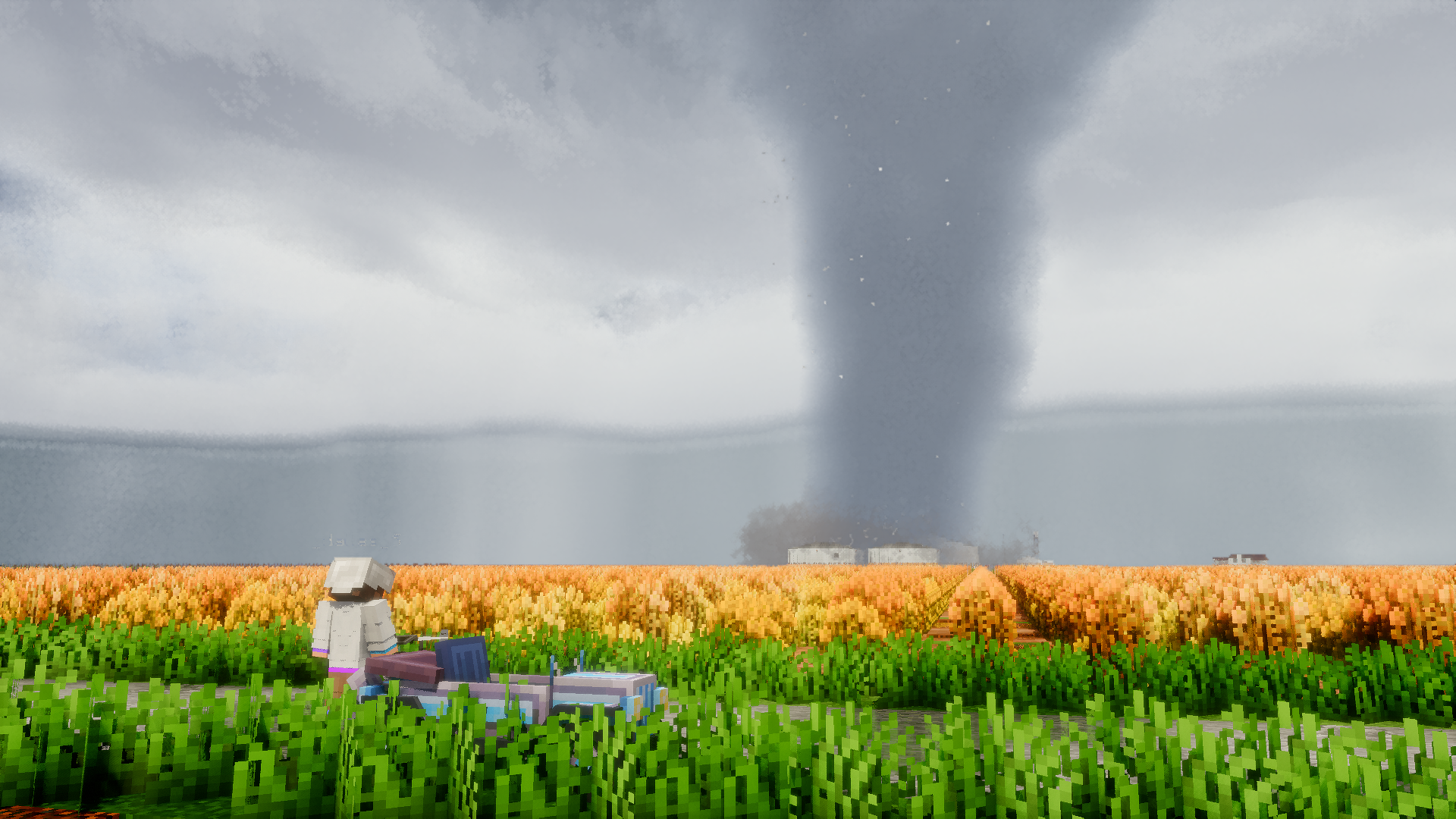 Screenshot des Modpacks Project Storm Chaser (3/3)
