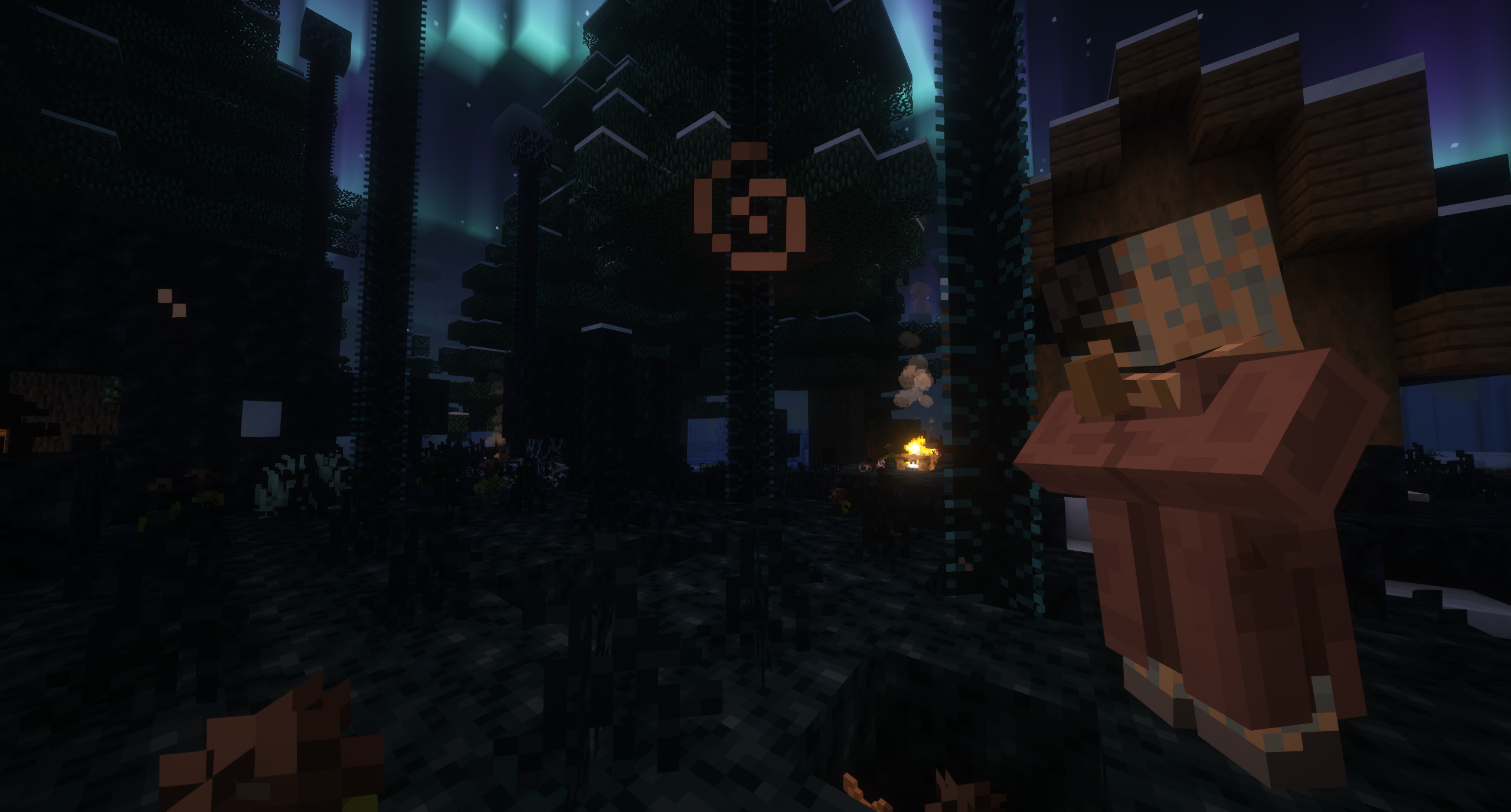 Screenshot des Modpacks Wither Outbreak (1/2)