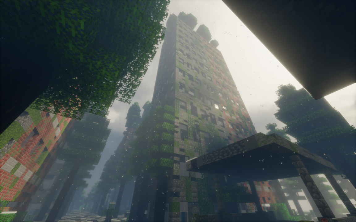 Screenshot des Modpacks The Beginning of the End (1/3)