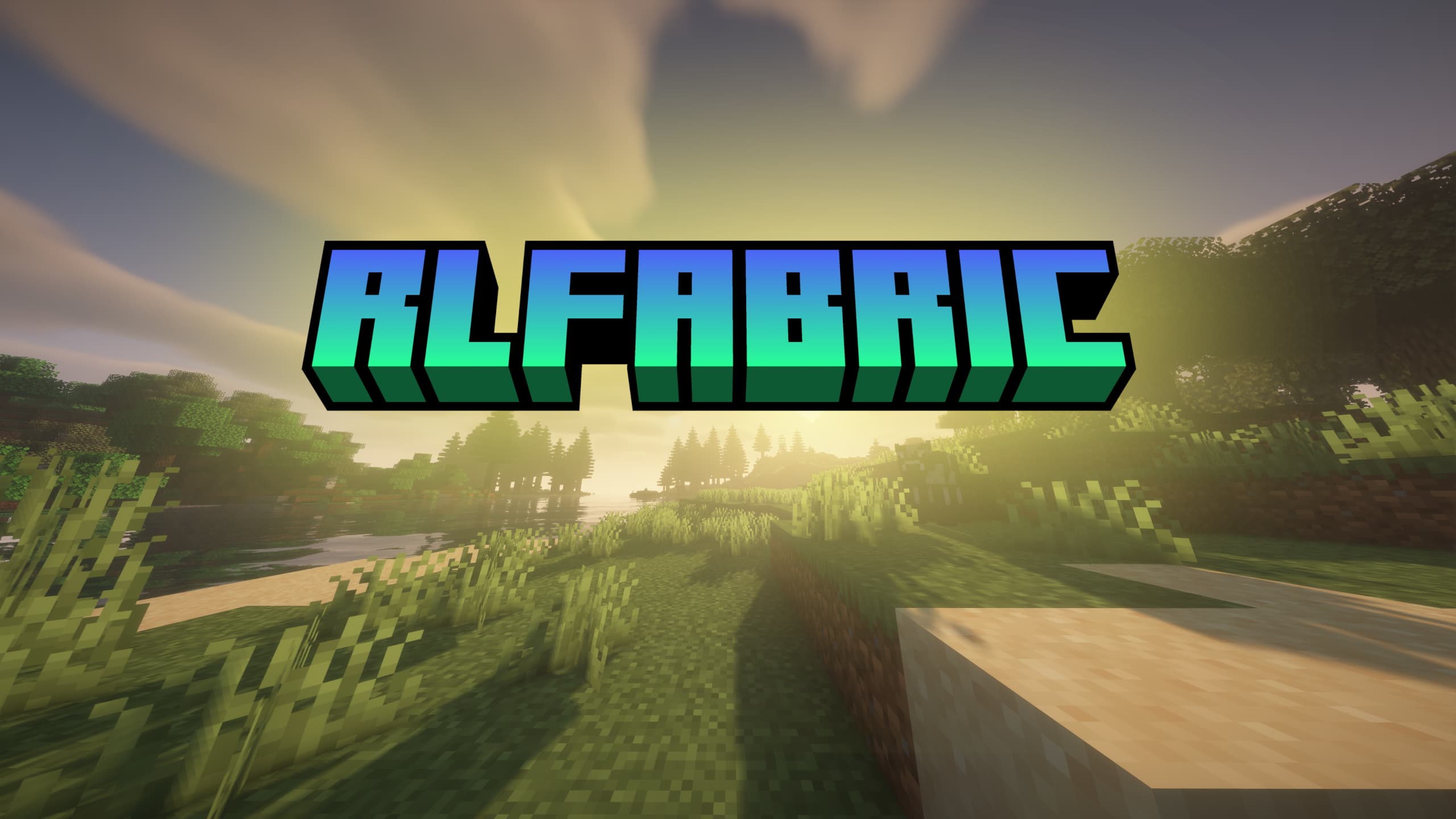 Screenshot des Modpacks RLFabric (1/1)