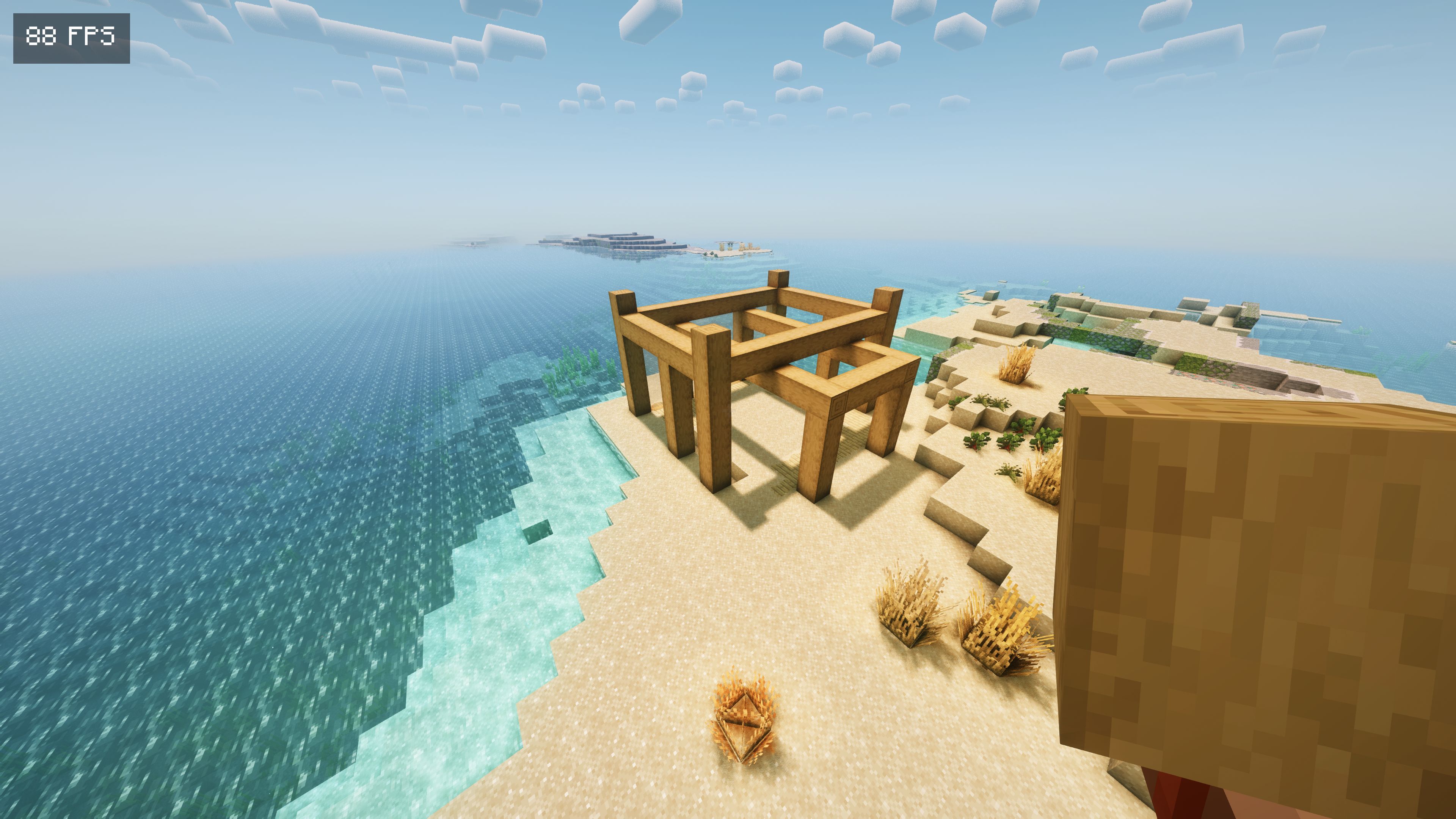 Screenshot des Modpacks Chocolate (1/3)