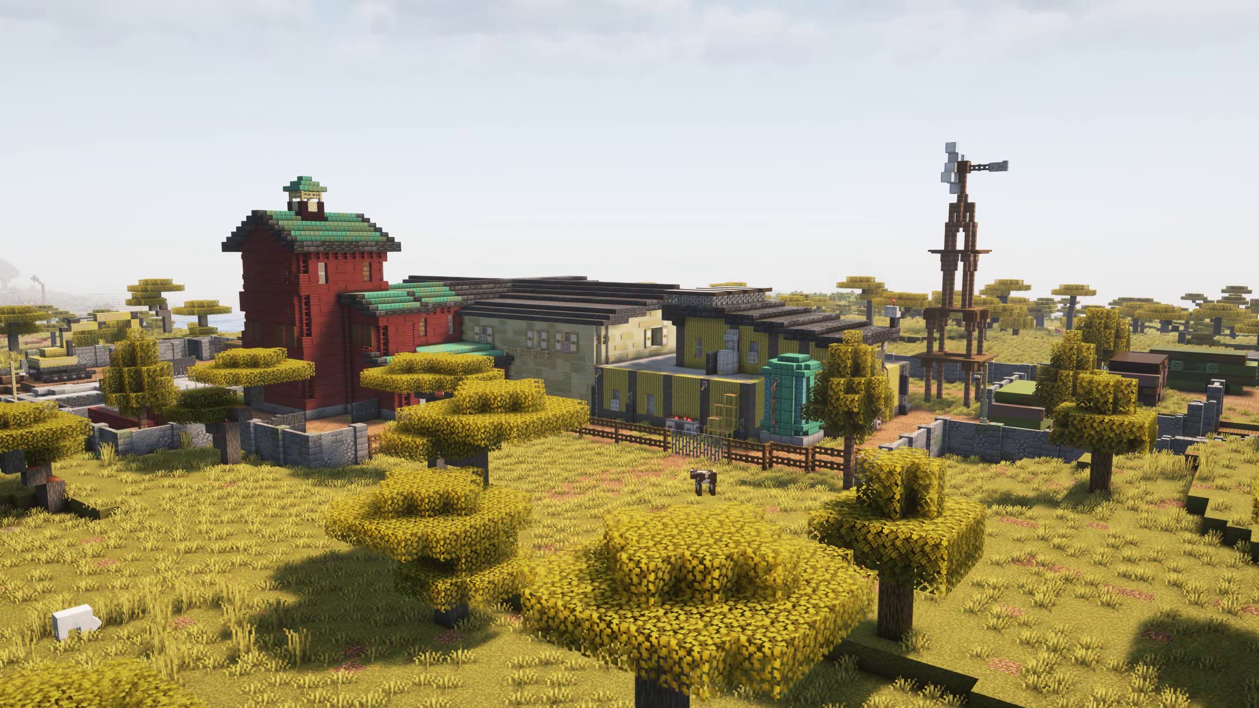 Screenshot des Modpacks Rainbow Six Siege (3/3)