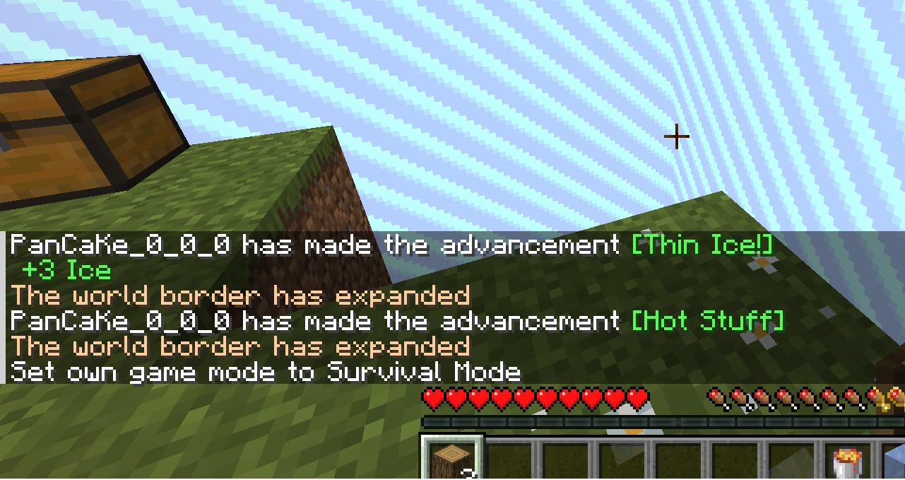 Screenshot des Modpacks Skyblock Challenge + (3/3)