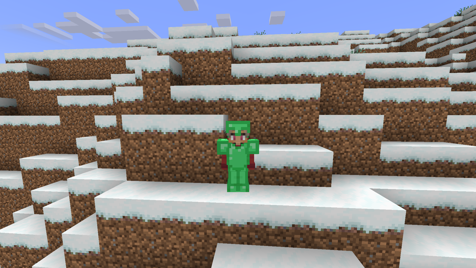 Screenshot des Modpacks Minecraft: Story Mode (3/3)