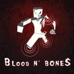 Logo modpacku Blood N Bones Classic