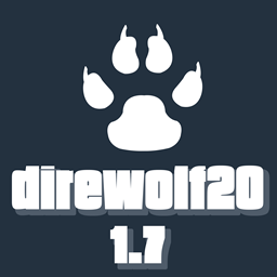 Logo modpacka FTB Presents Direwolf20