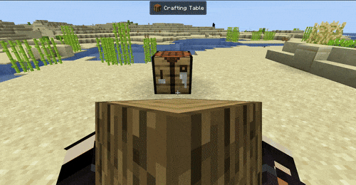 Screenshot des Modpacks Simply One Block (2/3)