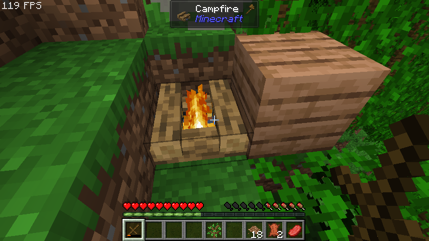 Screenshot des Modpacks Better Than Wolves Survival Rebirth (BTWSR) (2/3)