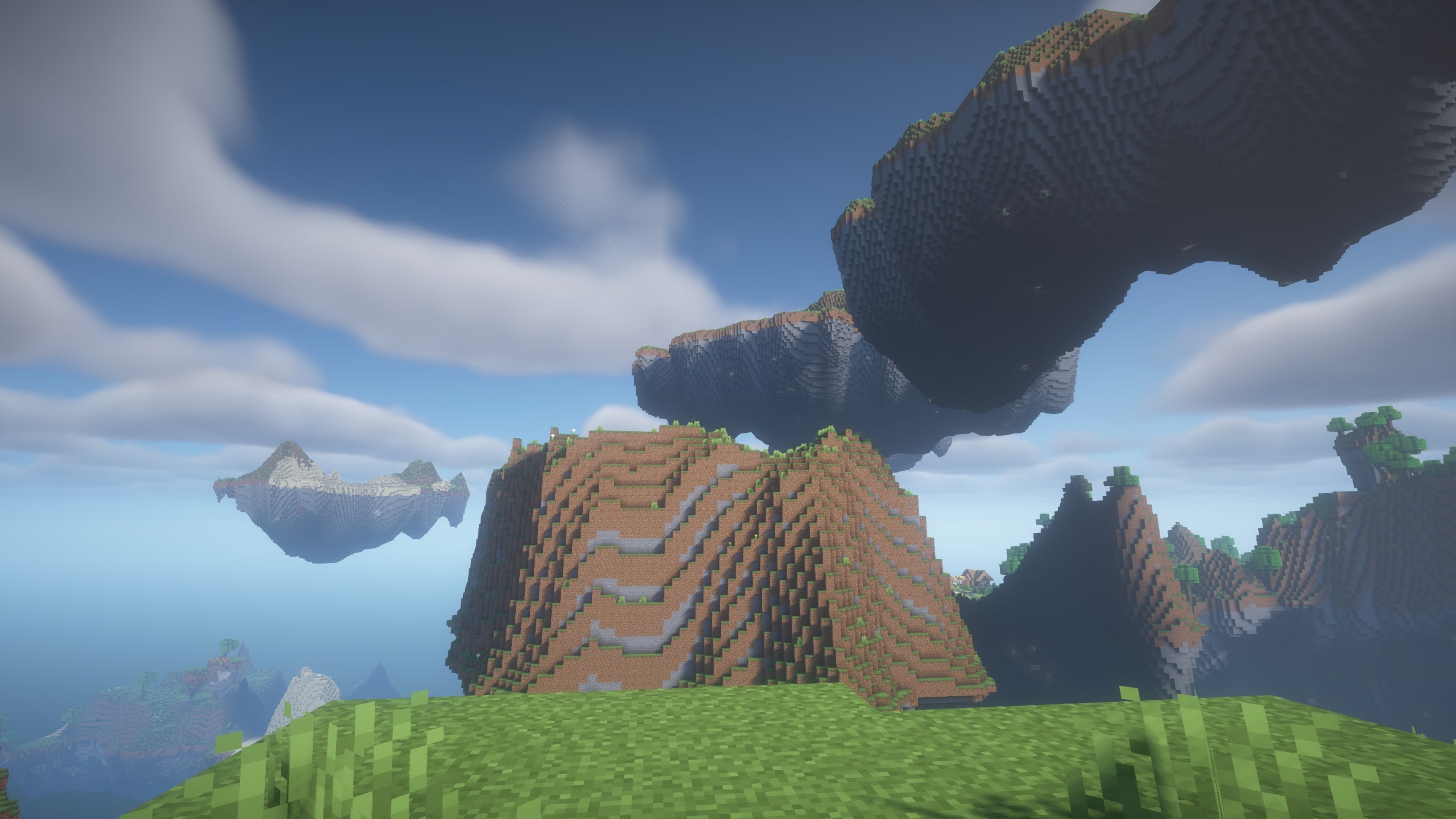 Screenshot des Modpacks Sky Islands Legacy (3/3)
