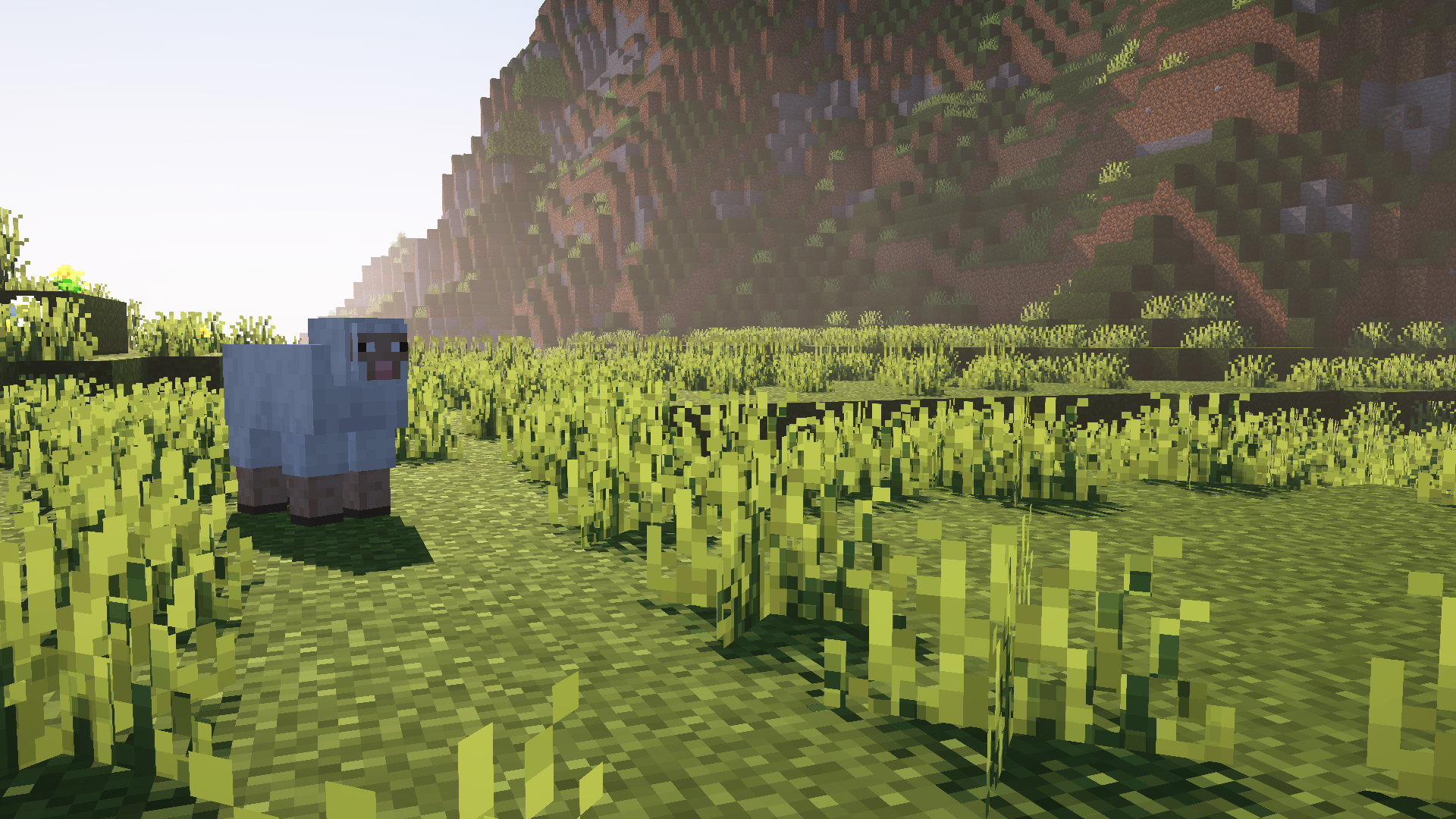 Screenshot des Modpacks Packed (1/3)