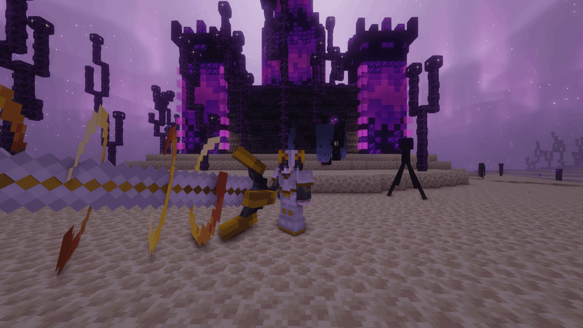 Screenshot des Modpacks OreSpawn Adventure (1/3)
