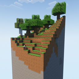 Logo modpacku One Chunk At A Time