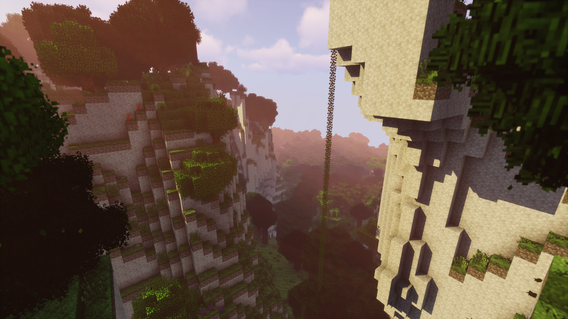 Screenshot modpacku TerraFirmaCraft Reloaded (1/3)
