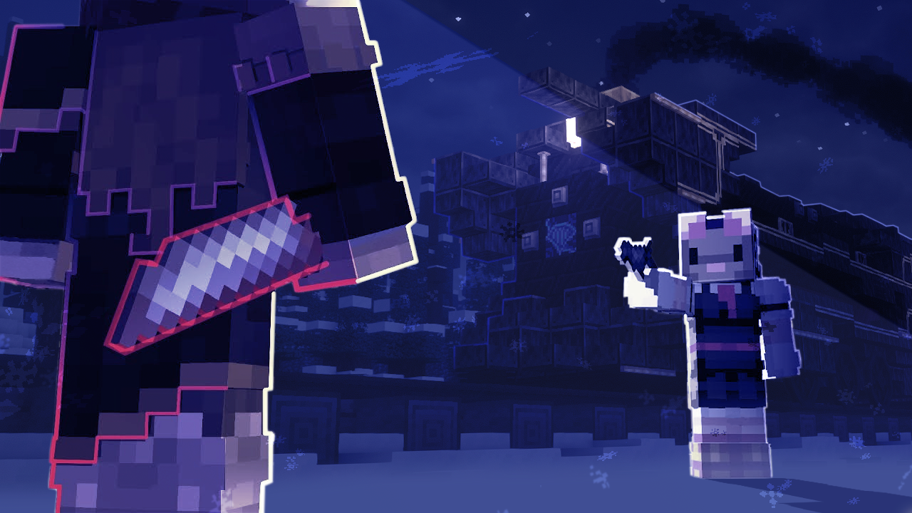 Screenshot des Modpacks The Harpy Express: Extended (2/3)
