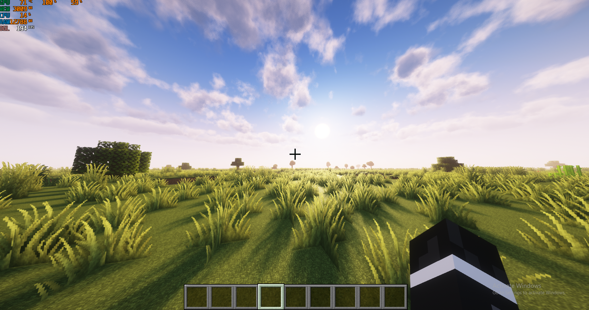 Screenshot modpacku FPS++ (1/1)