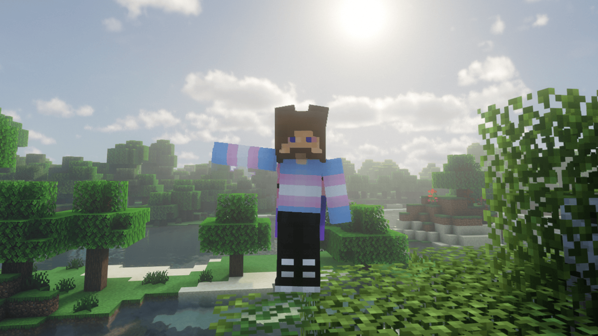 Screenshot des Modpacks Fabricia (3/3)
