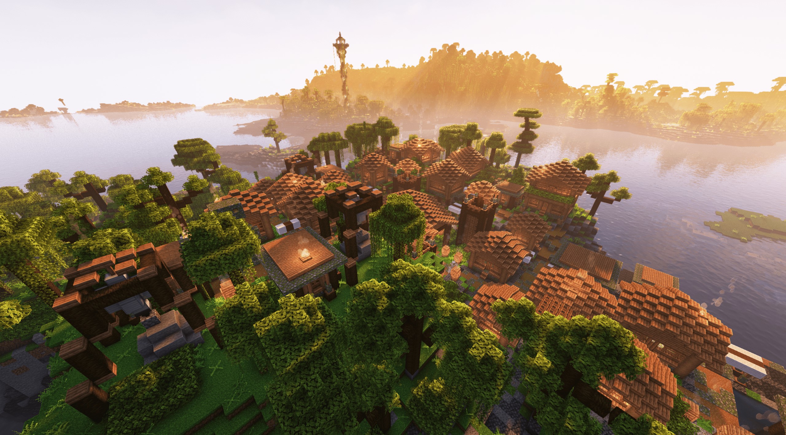 Screenshot des Modpacks Create & Explore (C&E) (1/1)