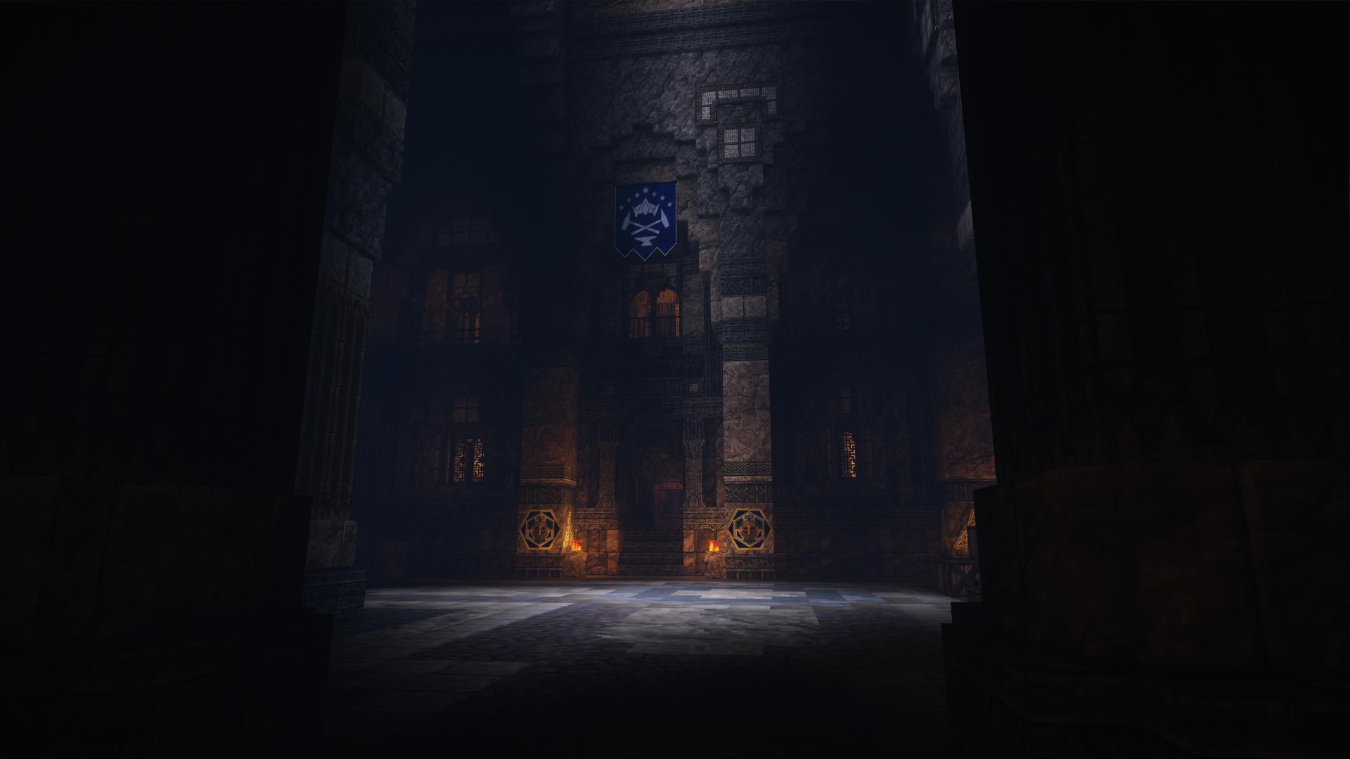 Screenshot modpacku ArdaCraft (3/3)