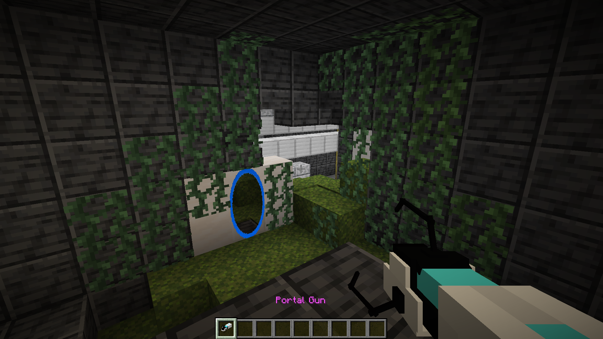 Screenshot des Modpacks The Portal Modpack (3/3)