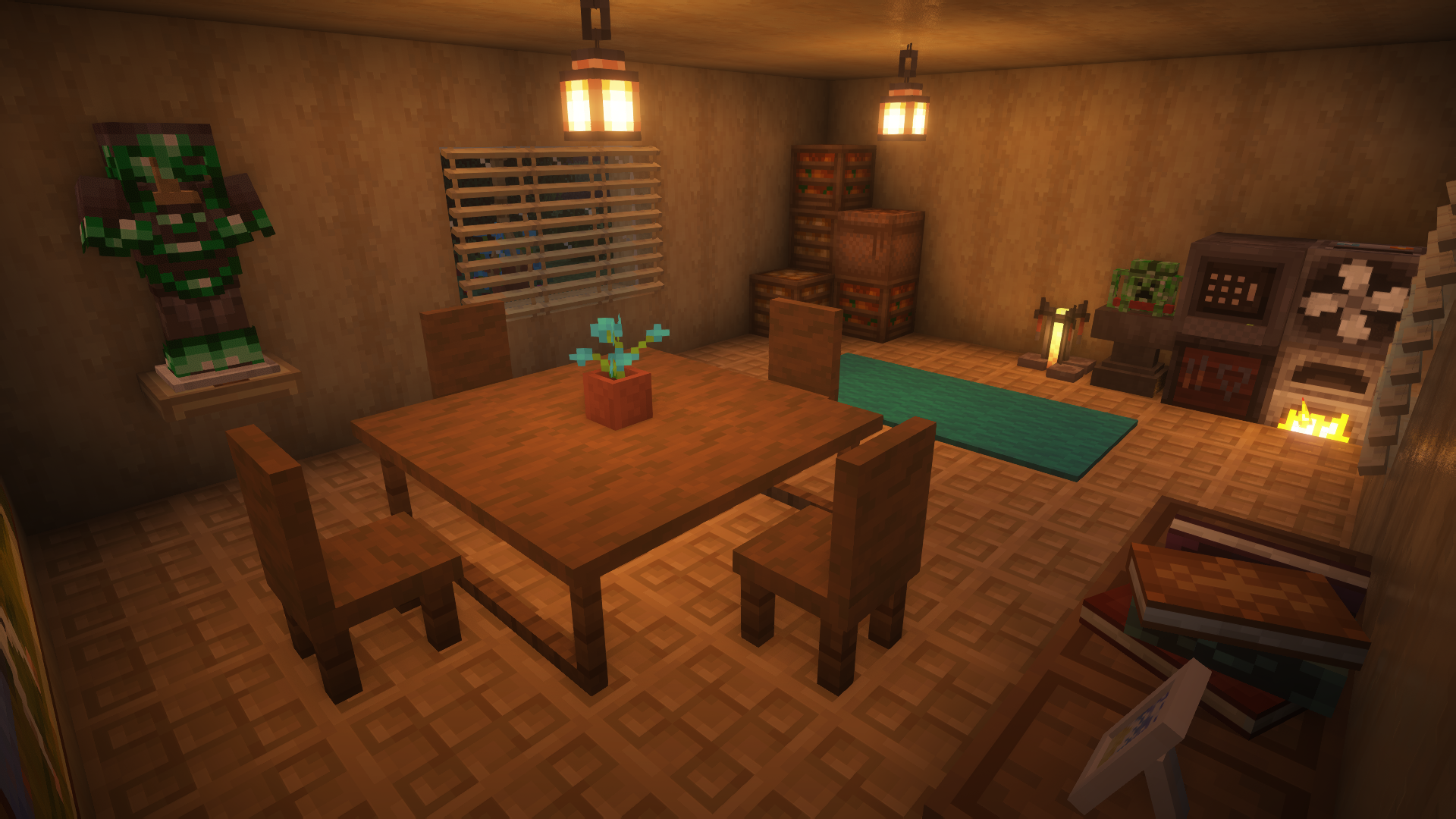 Screenshot des Modpacks The Solar Apocalypse (3/3)