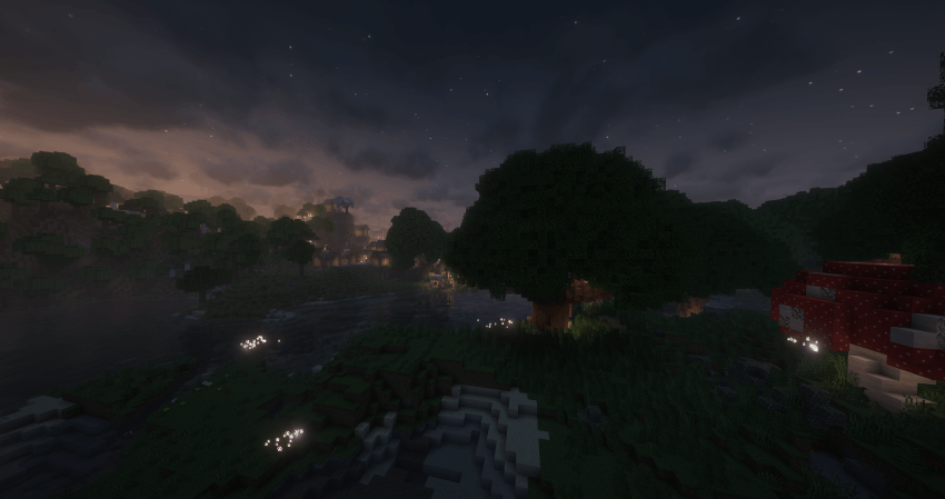 Capture d’écran du modpack Tensura Neo Otherworld (1/3)