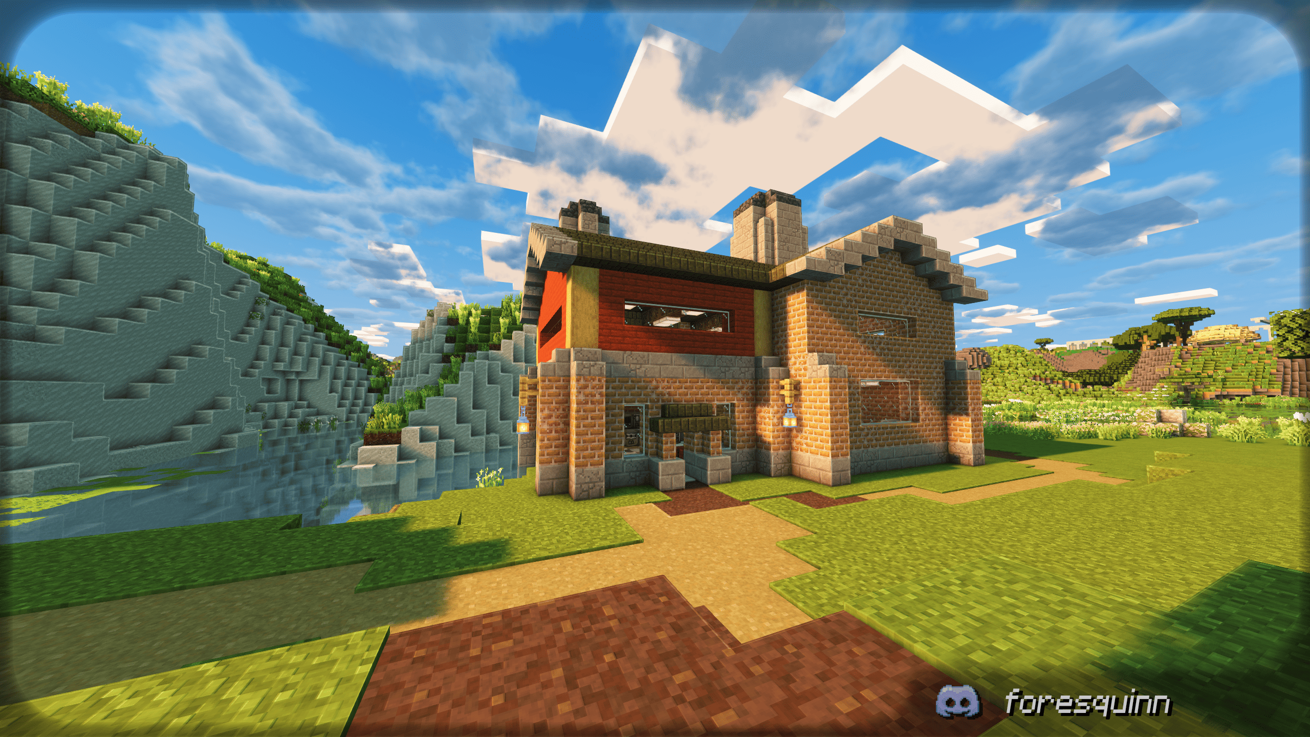 Screenshot modpacku TerraFirmaGreg-Modern (3/3)