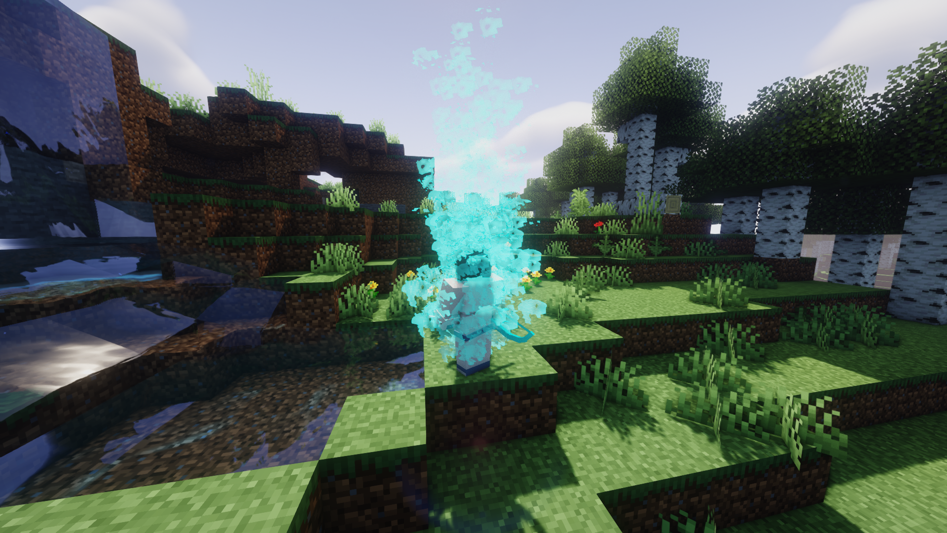 Screenshot des Modpacks Burichi (Bleach) (2/3)