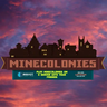 Logo des Modpacks MineColonies+