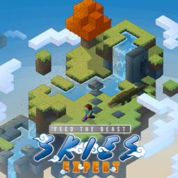 Logo du modpack FTB Skies Expert