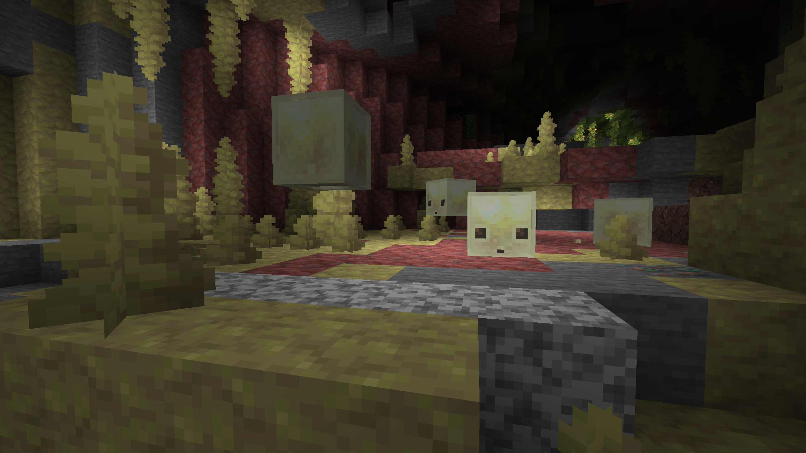 Screenshot modpacku Re-Console (1/3)
