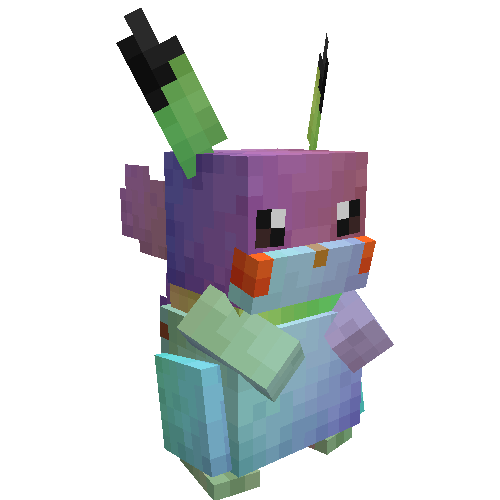 Screenshot des Modpacks CobbleGems France (1/3)