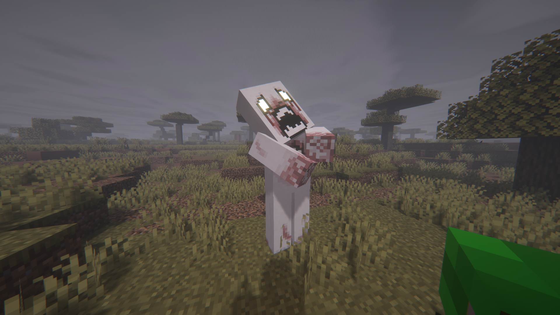 Screenshot des Modpacks GOTS Horror Pack (1/3)